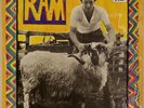 PAUL McCARTNEY: Ram Apple Germany ’71 OG Rock Beatles LP NM Vinyl SHRINK