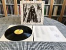 LOU REED: MAGIC AND LOSS VINYL LP LYRIC IN NEAR MINT COND - VELVET UNDERGROUND