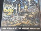 JELLO BIAFRA WITH D.O.A. - Last Scream Of The Missing Neighbours - LP - 1989
