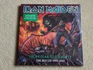 Iron Maiden 'From Fear to Eternity' NEW Ltd Edtn Collector's 3LP Pic Disc Vinyl