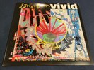 LIVING COLOUR ‎Vivid ORIG 1988 EPIC FE 44099 Vinyl w/Lyrics Sleeve NICE COPY  EX