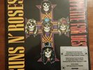Appetite For Destruction by Guns N Roses 180g Vinyl Remastered Ltd Ed 2018