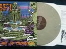 AFI VINYL THE ART OF DROWNING LIMITED EDITION GREY MARBLED 1ST PRESSING 2000 LP