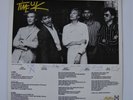 TIME UK The Cabaret SIGNED by all band members- The Jam- Rick Buckler 12 