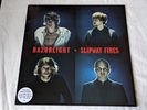 RAZORLIGHT - SLIPWAY FIRES (UK 2008 RELEASE - INNER SLEEVE - 2 BOOKLETS -VG+/EX)