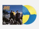 NAUGHTY BY NATURE VINYL NEW  LIMITED TO 1,500 BLUE YELLOW LP  OPP, UPTOWN ANTHEM