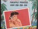 45 Rpm Record, ANNETTE SINGS, Pineapple Princess, Luau Cha Cha Cha, Tested