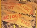 AC/DC TNT  Australian Blue Albert 1977