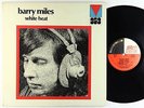 Barry Miles - White Heat LP - Mainstream VG+