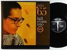 Bill Evans - Trio '65 LP - Verve - V-8613 Mono RVG VG++