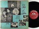 Ernie Wilkins & Kenny Clarke Septet - S/T LP - Savoy - MG 12007 Mono RVG VG+