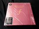 ROXY MUSIC BOX /8XLP/THE STUDIO ALBUMS/IN SHRINK/NEVER PLAY LIKE NEW/NEUF
