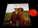 NINO FERRER/NINO AND RADIAH/RARE FRENCH POP/CBS/FRENCH PRESS LP