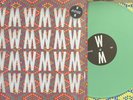 Goat - World Music 2012 GREEN COLORED VINYL PRESSING Heavy Psych *see Pics*