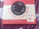 BIG BOPPER  LITTLE RED RIDING HOOD 1959 CLASSIC MERCURY 45 RARE