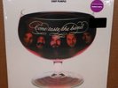 Deep Purple Come Taste the Band SEALED LP Purple Colored Vinyl Rhino Reissue
