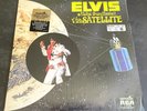 2 LP Elvis Presley - Aloha From Hawaii - US RCA Orange Label Shrink, Sticker