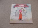 ATOMIC ROOSTER - IN HEARING OF ATOMIC ROOSTER - U.K PEGASUS LABEL FIRST PRESSING