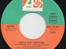 7 45 AC/DC - Girls Got Rhythm RARE Misspress Single Top GER Press