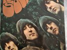 THE BEATLES RUBBER SOUL VINYL LP MONO UK 1965 FIRST EDITION