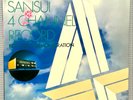 SANSUI ALL STARS - SANSUI 4 CHANNEL RECORD 1970 JAPAN QUADRAPHONIC LP QSD-2001