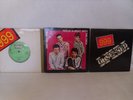 Punk Vinyl Hand Signed 