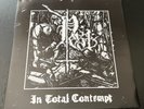 Pest - In total Contempt Craft Dissection Bathory Mayhem Behexen Sargeist