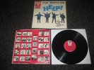 1 Lp THE BEATLES HELP  DE-PRESS 1966 SUPER
