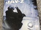 Jay-Z The Blueprint Double Album Vinyl 2001 Rap Hip Hop Y2K Blue Vinyl