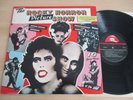 THE ROCKY HORROR PICTURE SHOW, RARE VINYL LP, ODE SP-77031, MEATLOAF, 1975