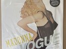 MADONNA  VOGUE - 12” VINYL + LIMITED EDITION POSTER - BRAND NEW