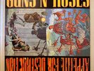 NEW Rare Cover Vinyl Appetite for Destruction LP Record - Guns n Roses