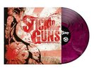 Stick To Your Guns - Comes From The Heart (Magenta/Black Smoke Vinyl)  [VINYL]