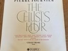 PIERRE FOURNIER The Cellist´s Hour Columbia 33CX 1606 Orig. Blue/gold Near Mint