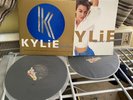 KYLIE MINOGUE - Rhythm of Love Australasian Tour Souvenir Gold Edition - LP -