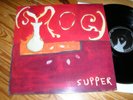 SMOG - SUIPPER  -  UK PRESS - LP