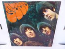THE BEATLES RUBBER SOUL  LP  1965 PARLOPHONE PMC 1267 MONO 1-1 VERY GOOD PLUS