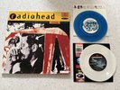 Radiohead Singles Creep 12” Street Spirit 7” Paranoid Android 7” Limited Edition