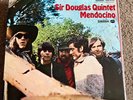 SIR DOUGLAS QUINTET - MENDOCINO - SMASH RECORDS - 1969 - MERCURY PRESSING