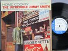Jimmy Smith Home Cookin'  63rd NYC Blue Note Orig. Mono RVG Ear VG Kenny Burrell