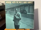 Miles Davis Quintet - Workin' With - Prestige - PRLP 7166 Mono DG RVG clean EX+