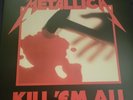 Metallica Kill Em All Colored Vinyl New
