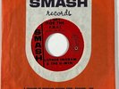 LUTHER INGRAM I Spy (For the F.B.I.) / Foxy Devil Smash Northern Soul VG++ 45