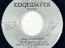 PAUL PAGENKOPF I'm Gonna Love You Just a Little More Modern Soul Funk 45 HEAR