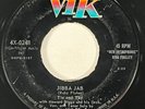 TIC AND TOC Jibba Jab / I'm a Big Boy Now Vik R&B 45 HEAR