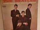 introducing...The Beatles LP Album 1964 Vee-Jay Records LP 1062 VG Rare