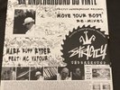 Mark ‘Ruff’ Ryder - Move Your Body ft MC Vapour & We Do It Ruff 2 x 12