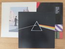 PINK FLOYD. DSOTM, WYWH, & The Final Cut All early UK presses. EXCELLENT COPIES.