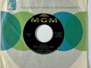 JOHNNY NASH (I'm So) Glad You're My Baby MGM Northern Soul 45 HEAR