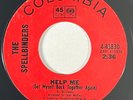 SPELLBINDERS Help Me (Get Myself Back Together Again) Northern Soul VG+ 45 HEAR